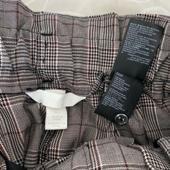 [SOLD] H&M Pants - Picture 4 of 4